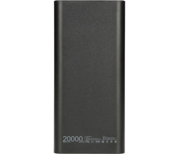 Extralink Powerbank EPB-068 USB-C EX.19508 czarny - 1094190 - zdjęcie 5